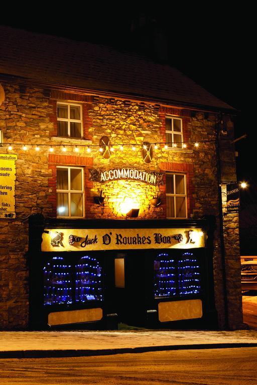 Jack O'Rourke'S Bar & Accommodation Abbeyfeale Esterno foto